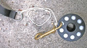 Finger spool